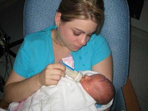 Angela's fundraising page