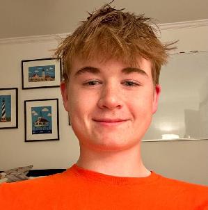 William's fundraising page
