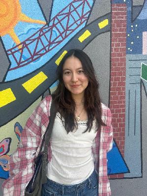 Imogen's fundraising page