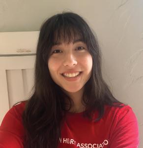 Vanessa's fundraising page