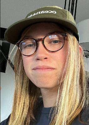 Ella's fundraising page