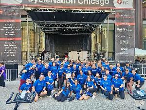 The Brainy Bunch fundraising page