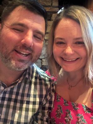Molly's fundraising page