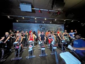 Ibi's fundraising page