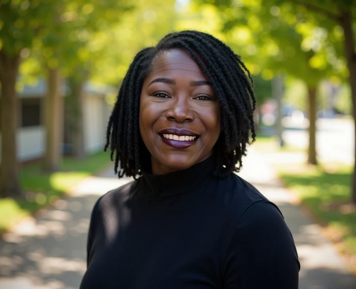 Tracy's fundraising page