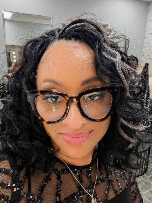 Jada's fundraising page