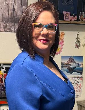 Victoria's fundraising page