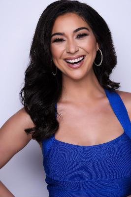 Jenise's fundraising page