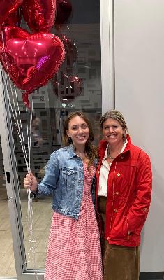 Libby's fundraising page