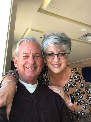 Joni's fundraising page