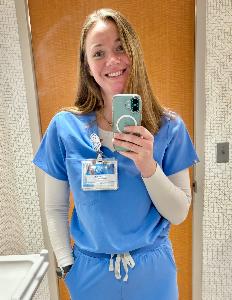 Elizabeth's fundraising page