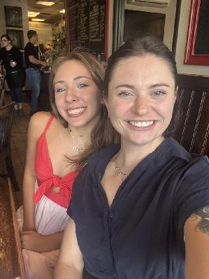 Jenna's fundraising page