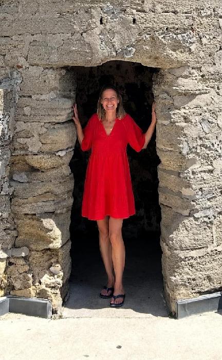 Hannah's fundraising page