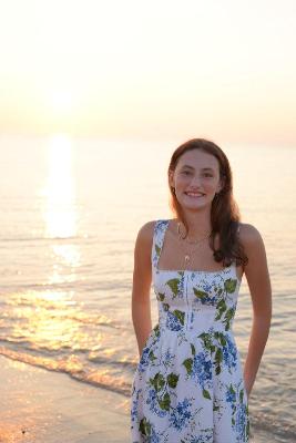 Daria's fundraising page