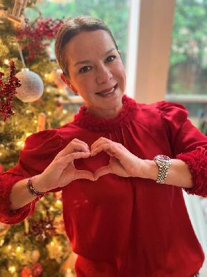 Patricia's fundraising page