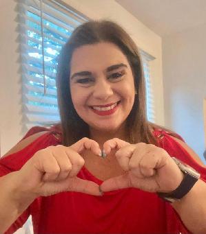Maria Alejandra's fundraising page