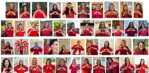 Fearless Hearts fundraising page