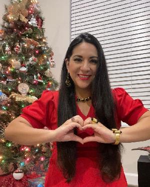 Liliana's fundraising page