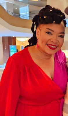 Charnae's fundraising page