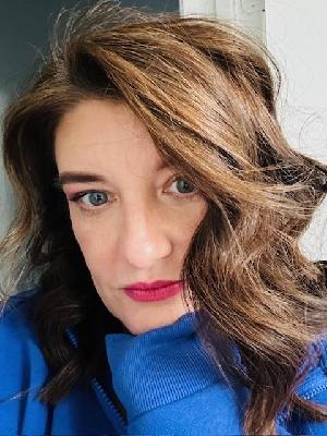 Leah's fundraising page