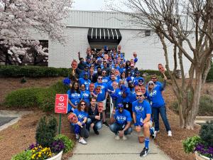 Stephen's fundraising page