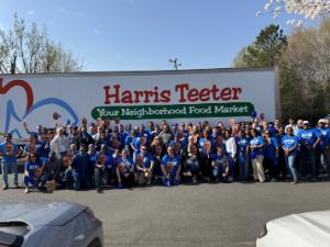 Team IS Department fundraising page