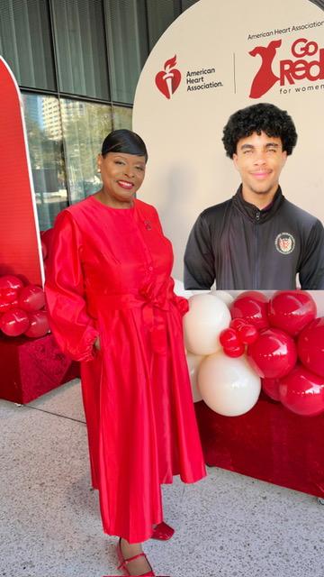 Sabrina's fundraising page