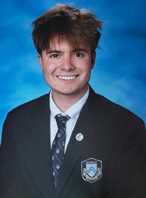 Leonardo's fundraising page