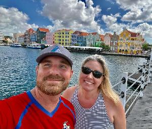 Geoffrey's fundraising page