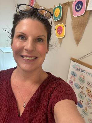 Meridith's fundraising page