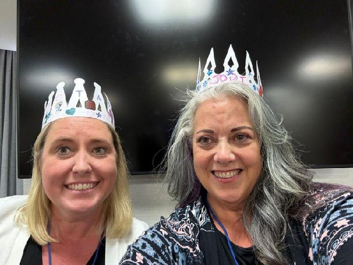 Jodi's fundraising page