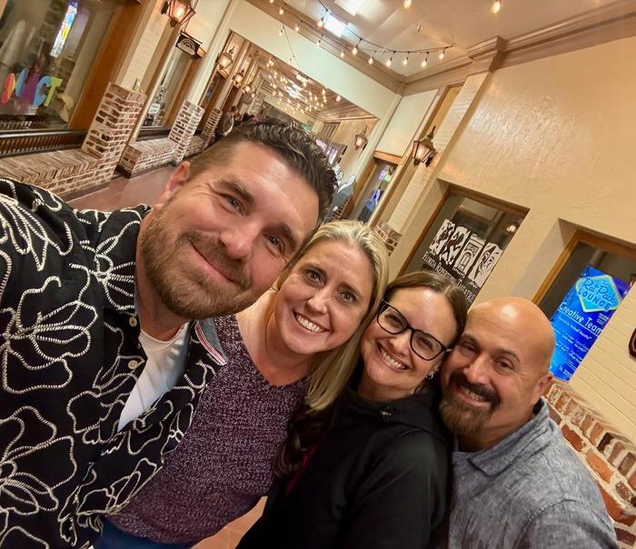 Maria's fundraising page