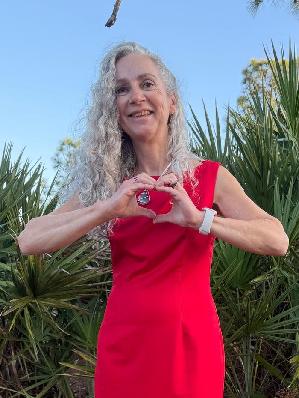 Denise's fundraising page