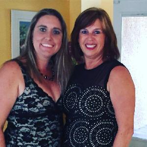 Heather's fundraising page