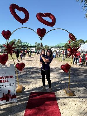 Kaite's fundraising page