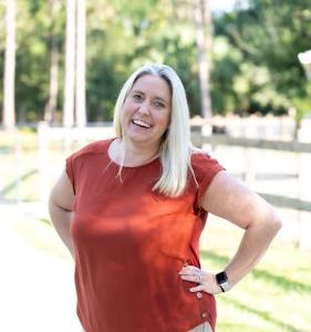 Tara's fundraising page