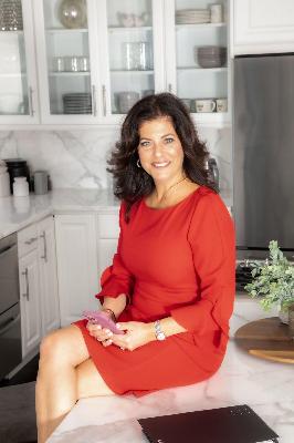 Joanne's fundraising page