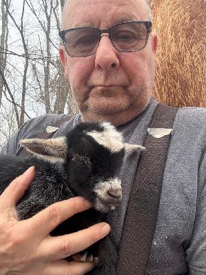 Ian's fundraising page