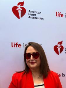 Ashley Greiner fundraising page