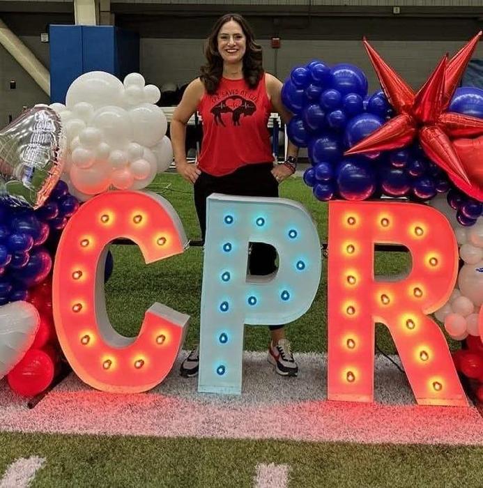 Lynda's fundraising page