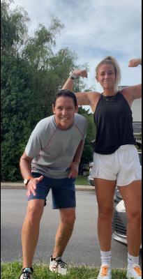 Join me in my efforts to support American Heart Association!