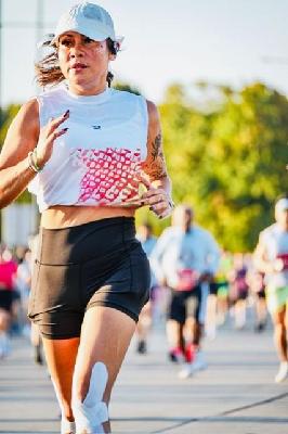 Join me in my efforts to support American Heart Association!