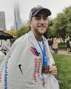 Join me in my efforts to support American Heart Association!