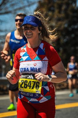 Join me in my journey to support American Heart Association!