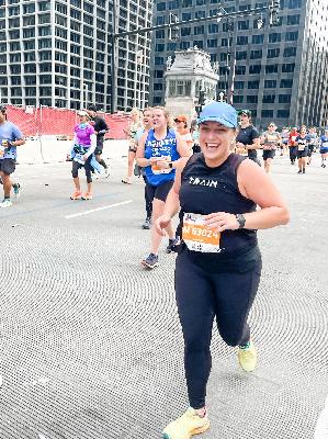 Heart Health x PPCM x the 2026 Chicago Marathon
