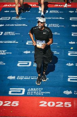 Join me in my efforts to support American Heart Association!