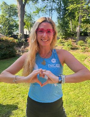 Help me Run for the American Heart Association as part of Team Run With Heart