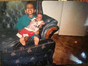 Run with Dan for Sam