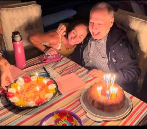 Thank you for supporting my efforts in Running With Heart