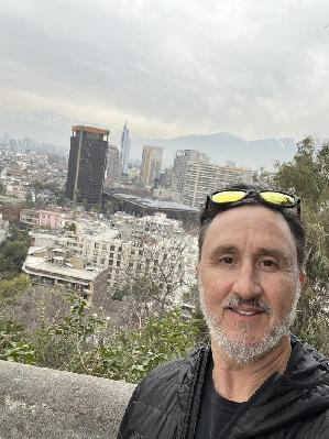 Steve's fundraising page